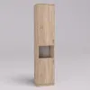 Шафа офісна ОПК-1, Дуб Сонома, 450/340/2100