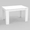 Стол обеденный LINK 1, Белый, 1200х800х750