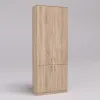Шкаф ОШК-1, Дуб Сонома, 800/340/2100