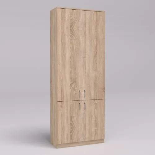 Шкаф ОШК-1, Дуб Сонома, 800/340/2100