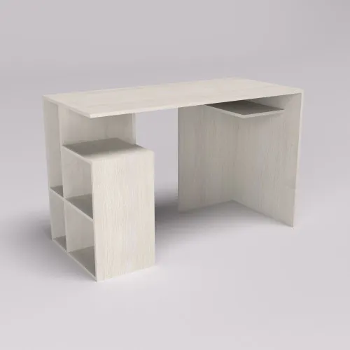 Стол письменный СП-1 №1, Дуб Шамони Светлый, 1200/550/760