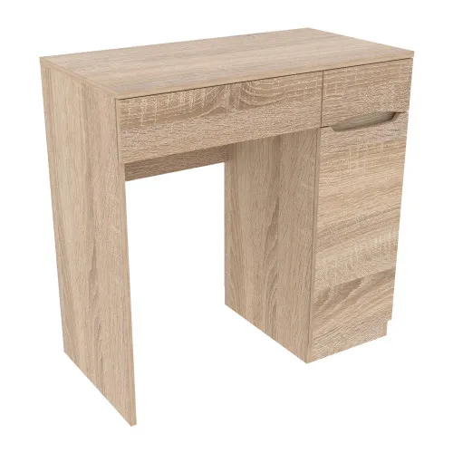 Трюмо Дельта, Дуб Сонома, 850/450/850