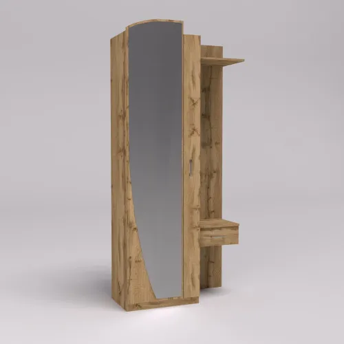 Прихожая Соло-1, Дуб Аппалачи, 1000/400/2140