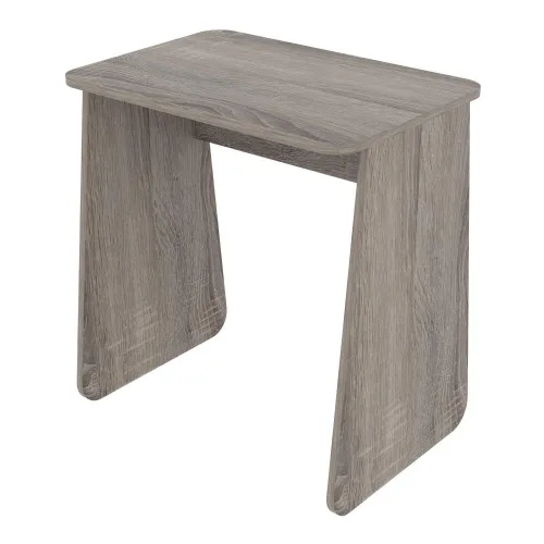 Стол для ноутбука, Дуб Сонома Трюфель, 650/450/700