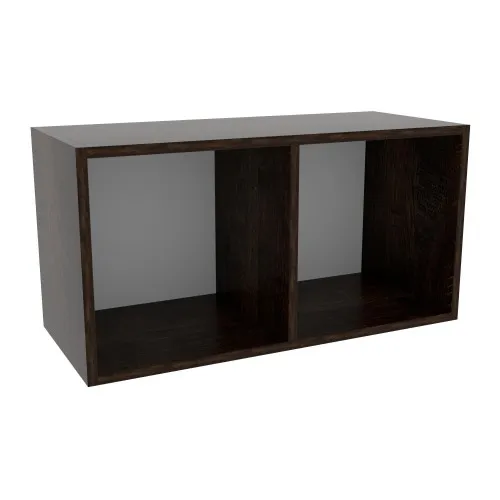 Полка навесная К-15, Дуб Конкордия, 700/300/360