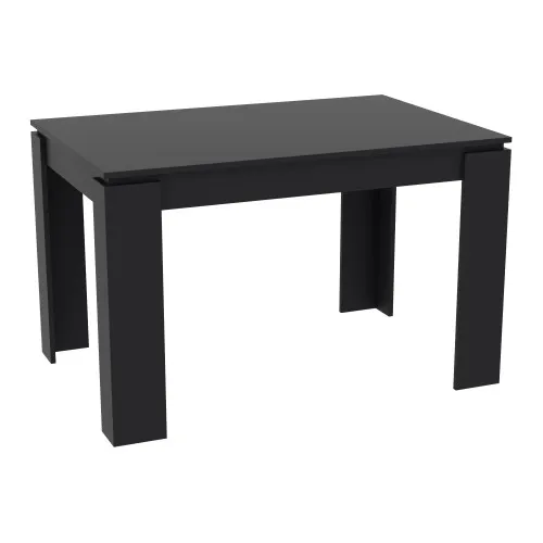 Стол обеденный LINK 1, Антрацит, 1200х800х750