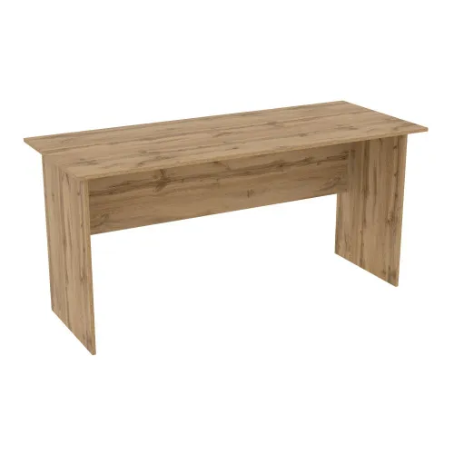 Стол офисный СП, Дуб Аппалачи, 1600/650/760