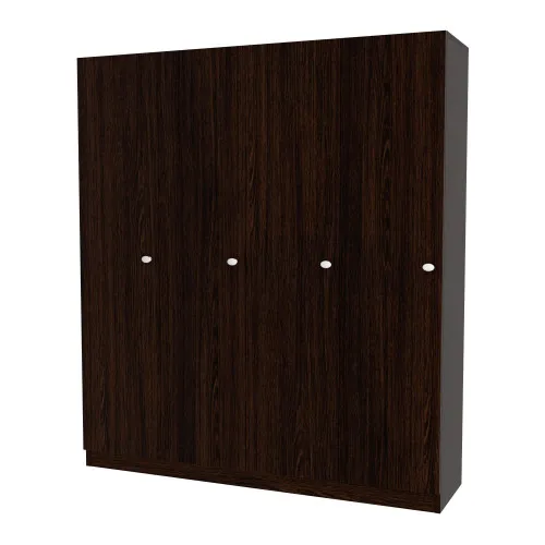 Шкаф секционный для раздевалки ШС-2, Венге Магия, 1200/318/1350