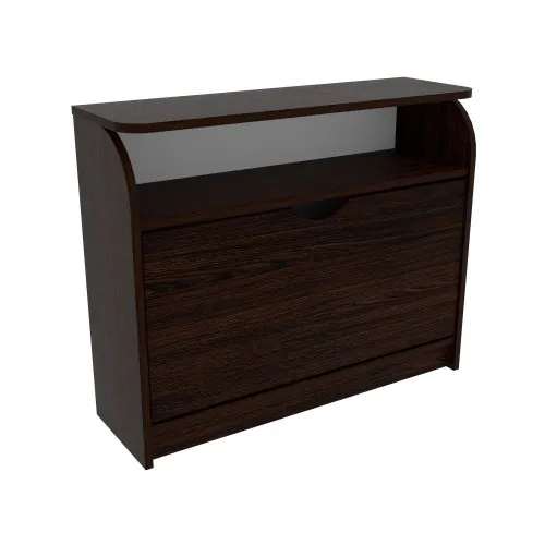 Тумба для обуви №3, Венге Магия, 800/250/650
