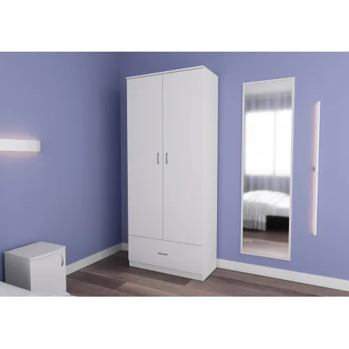 Прихожая ГКШ-5, Белый, 900/430/2100