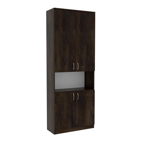 Шкаф ОШК-2, Дуб Конкордия, 800/340/2100