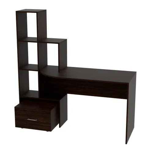 Стол письменный СП-1 №2, Венге Магия, 1500/550/1500