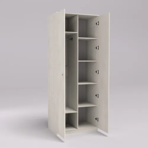 Шафа Favorit F-15, Дуб Шамоні Світла, 800х530х2100