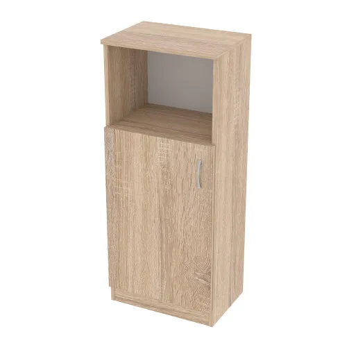 Тумба офисная ОПМ-2, Дуб Сонома, 450/320/1080