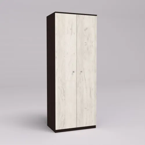 Шафа Favorit F-13, Венге Магія/Дуб Крафт Біла, 800х530х2100