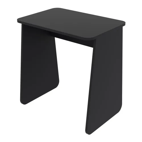 Стол для ноутбука, Антрацит, 650/450/700