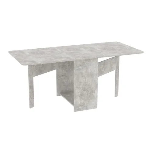 Стіл-тумба №3, Бетон, 1750х800х750