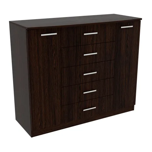 Комод №5, Венге Магія, 1200/450/1000