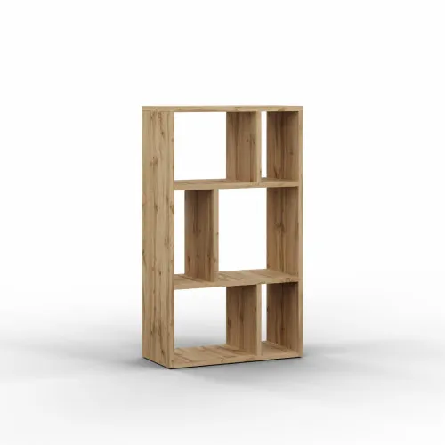 Полка приставная Т-10, Дуб Аппалачи, 518/250/900