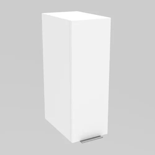 Полка навесная К-17, Белый, 200/318/570