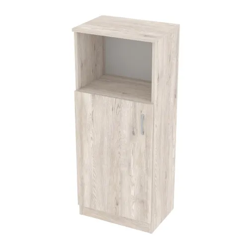 Тумба офисная ОПМ-2, Самоа Дымчатый, 450/320/1080