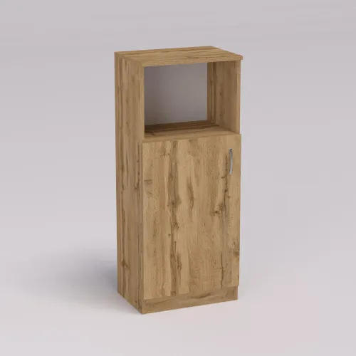 Тумба офисная ОПМ-2, Дуб Аппалачи, 450/320/1080