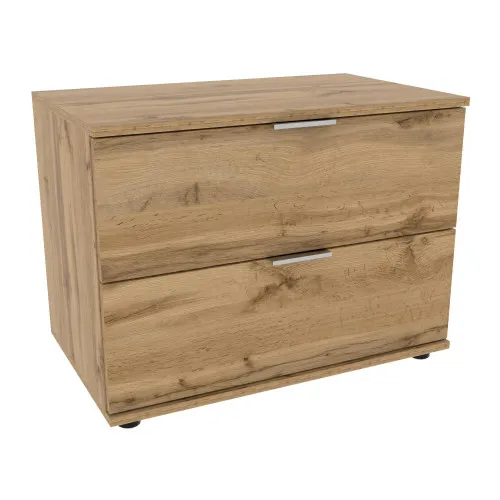 Тумба-комод в гостиную К-12, Дуб Аппалачи, 700/425/530