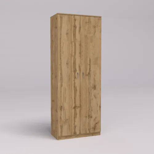 Шкаф офисный ОШ-2, Дуб Аппалачи, 800/420/2100