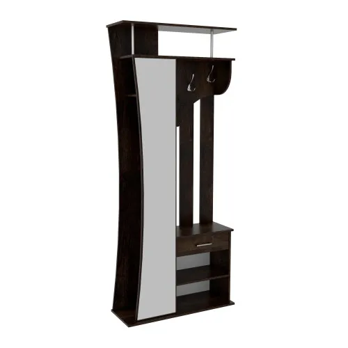 Прихожая Соло-8, Дуб Конкордия, 900/330/2100