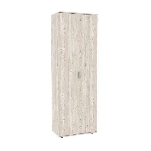 Шкаф для одежды Ketrin К-1, Самоа Дымчатый, 700/425/2100