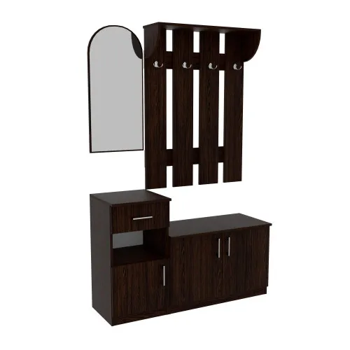 Прихожая Алиса, Венге Магия, 1000/400/1880