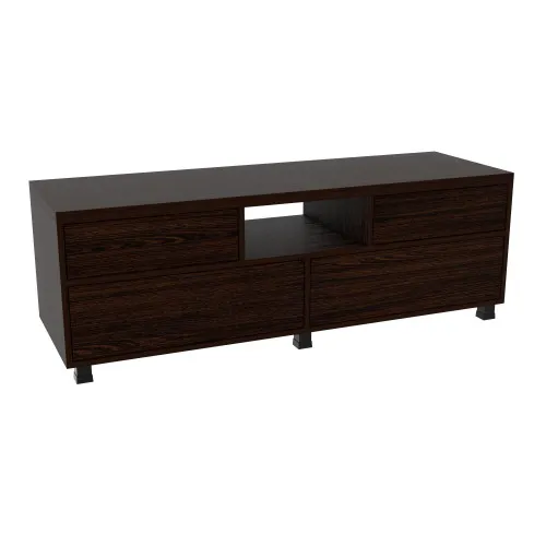 Тумба TV №3, Венге Магия, 1400/450/475