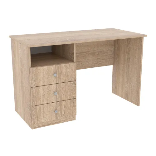 Стіл письмовий Favorit F-5, Дуб Сонома, 1210/650/760