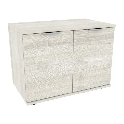 Тумба офісна Ketrin К-13, Дуб Шамоні Світлий, 700/425/530