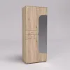 Прихожая ГКШ-2, Дуб Сонома, 840/520/2100