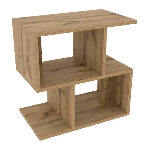 Тумба прикроватная S-1, Дуб Аппалачи, 500/300/500