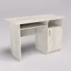 Стол письменный СП-1 №3, Дуб Крафт Белый, 1100/550/760