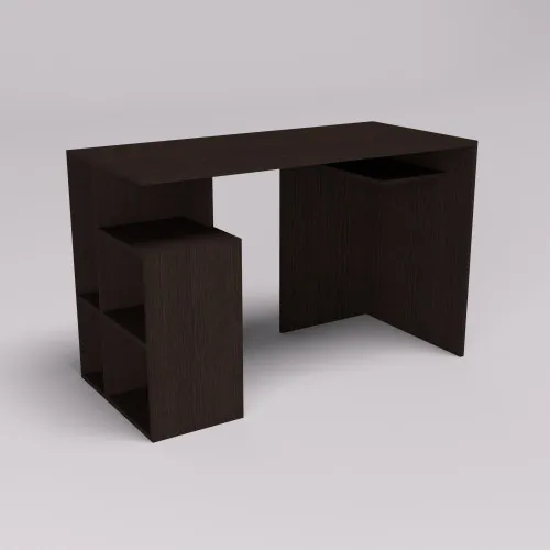 Стол письменный СП-1 №1, Венге Магия, 1200/550/760