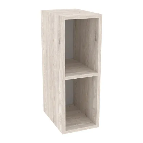 Полка навесная К-18, Самоа Дымчатый, 570/300/200