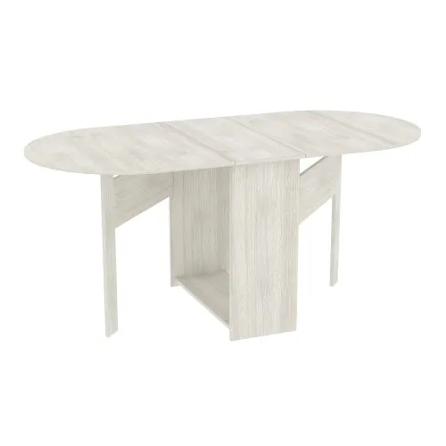 Стіл-тумба №2, Дуб Шамоні Світлий, 1700х800х750