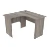 Стол угловой ОСК-1, Дуб Сонома Трюфель, 1100/1100/760