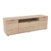 Тумба TV Ketrin К-8, Дуб Сонома, 1600/425/530