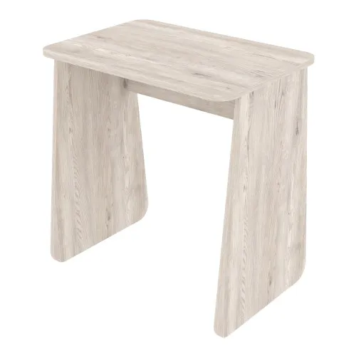 Стол для ноутбука, Дымчатый, 650/450/700