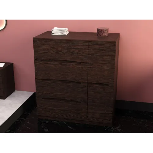 Комод Дельта №2, Венге Магія, 1090/610/1200