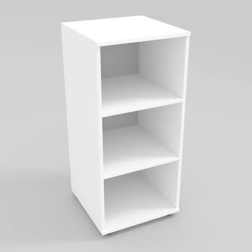 Стелаж Ketrin, Білий, 420/425/900