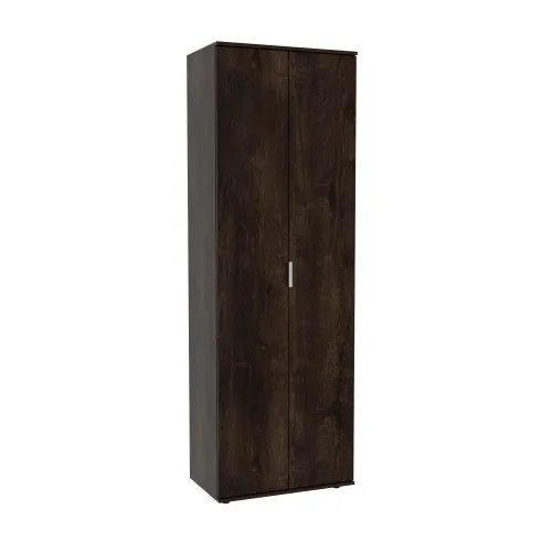 Шкаф для одежды Ketrin К-1, Дуб Конкордия, 700/425/2100