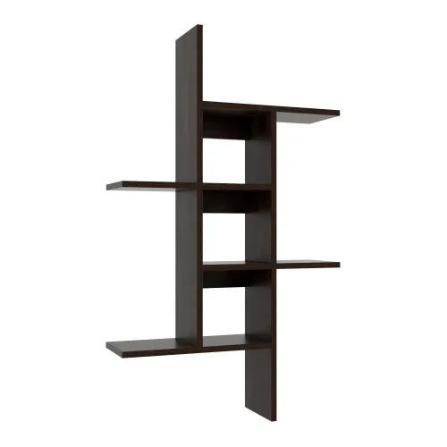 Полка навесная ПН-7, Дуб Конкордия, 630/180/1070