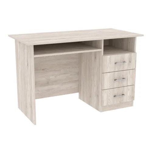 Стол офисный ОСП-2, Самоа Дымчатый, 1200/600/760