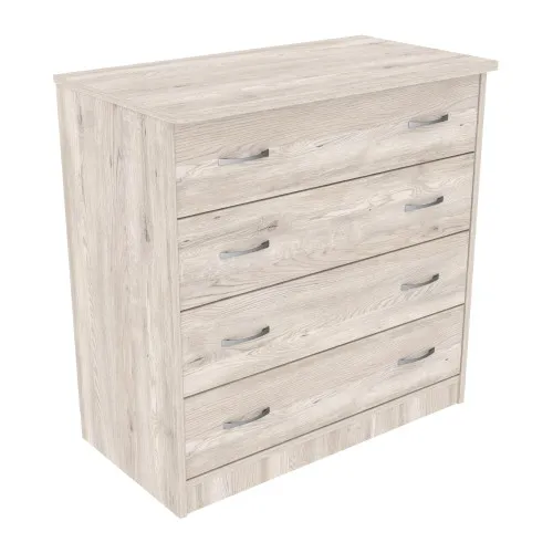 Комод Диана №1, Самоа Дымчатый, 800/440/800