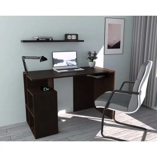 Стол письменный СП-1 №1, Венге Магия, 1200/550/760